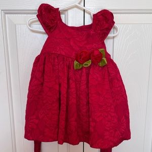 Laura Ashley 12 Month Girls Dress
